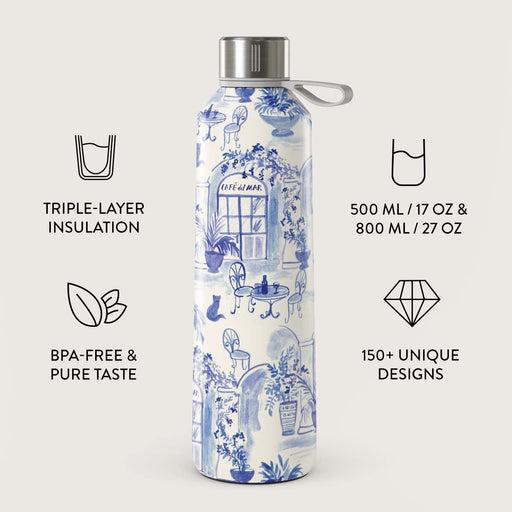 Sobremesa - Water Bottle