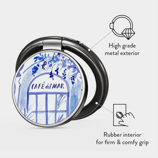 Sobremesa - Adhesive Ring Holder 2