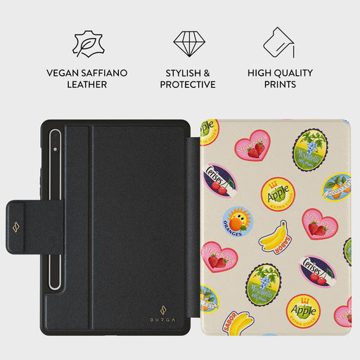Flavour - Samsung Galaxy Tab S9+ Case 2