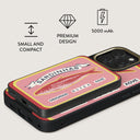 Gourmet - Magnetic Power Bank 2
