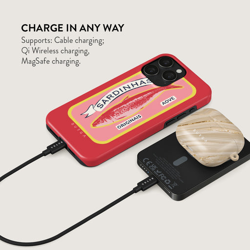 Gourmet - Magnetic Power Bank 4