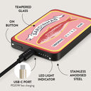 Gourmet - Magnetic Power Bank 5