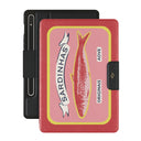 Gourmet - Samsung Galaxy Tab S9+ Case 1