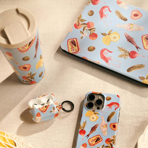 Al Fresco - iPad Air 10.9 (5th/4th Gen) Case 9