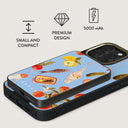 Al Fresco - Magnetic Power Bank 2