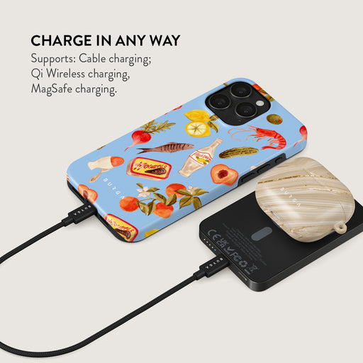 Al Fresco - Magnetic Power Bank 4