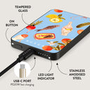 Al Fresco - Magnetic Power Bank 5