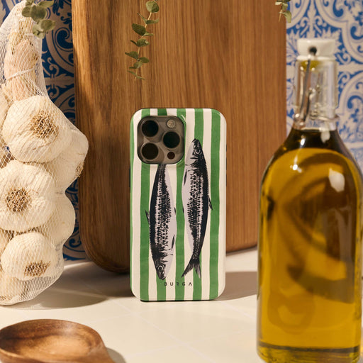 Sardinhas - Samsung Galaxy A50 Case 8
