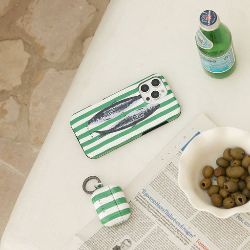 Sardinhas - AirPods 4 Case 8