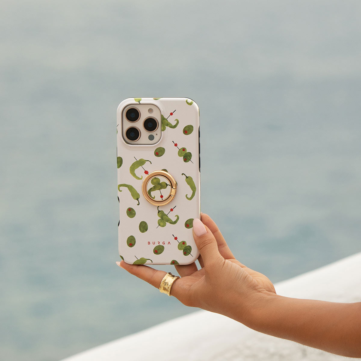 Aperitivo - iPhone 17 Pro Case | BURGA