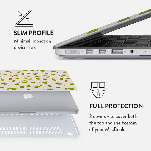 Aperitivo - Macbook Case 18