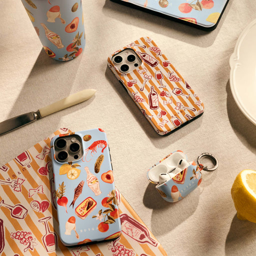 Buona Sera - Xiaomi Redmi Note 10 Pro Case 7