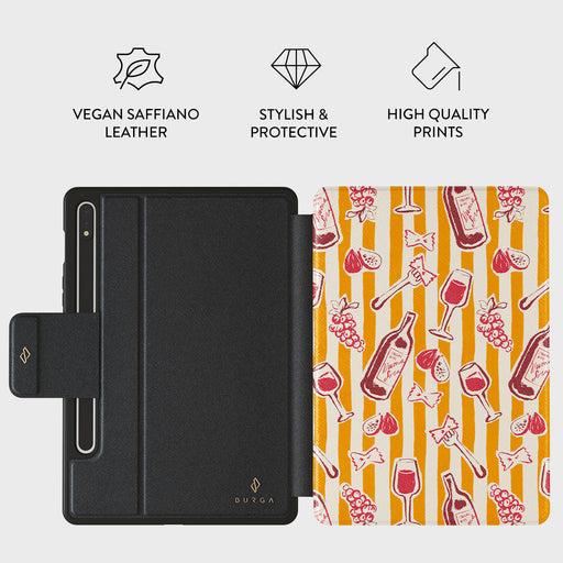 Buona Sera - Samsung Galaxy Tab S9+ Case 2