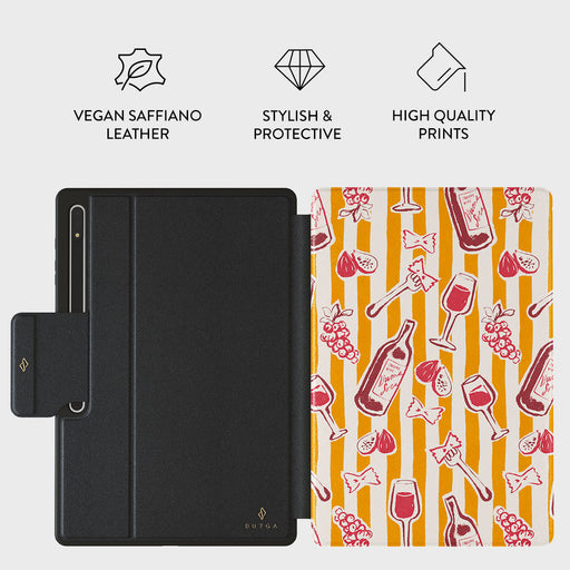 Buona Sera - Samsung Galaxy Tab S8 Ultra Case 2