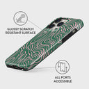 Hawaiian Breeze - iPhone 14 Pro Max Case 7