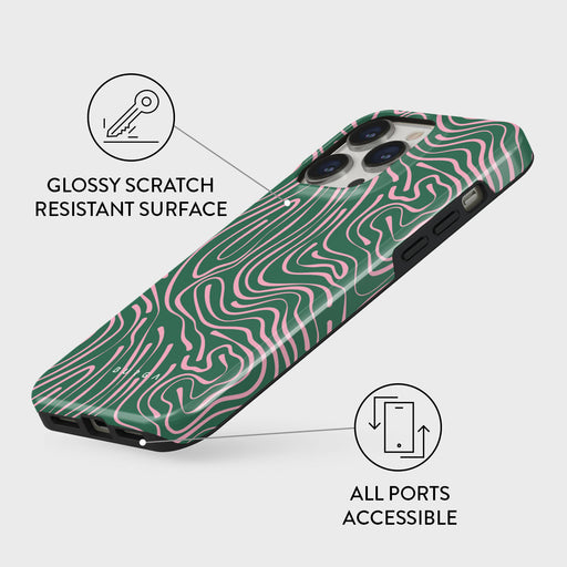 Hawaiian Breeze - iPhone 14 Pro Max Case 7