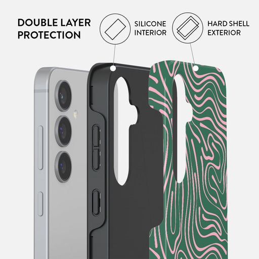 Hawaiian Breeze -  Samsung Galaxy S24 Plus Case 6