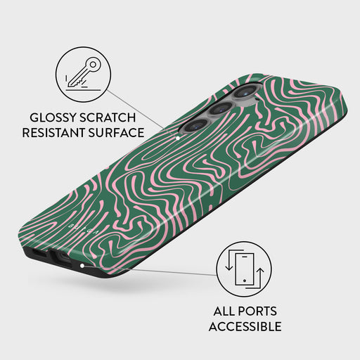 Hawaiian Breeze -  Samsung Galaxy S24 Plus Case 7
