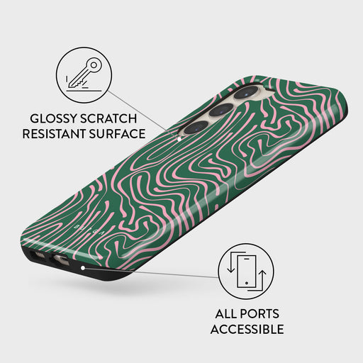 Hawaiian Breeze - Samsung Galaxy S23 Plus Case 7