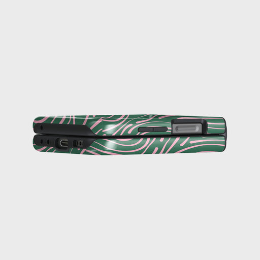 Hawaiian Breeze -  Samsung Galaxy Z Flip 5 Case 13