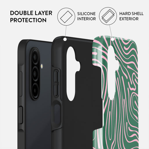 Hawaiian Breeze -  Samsung Galaxy A26 5G Case 2