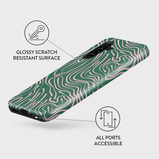 Hawaiian Breeze -  Samsung Galaxy A26 5G Case 3