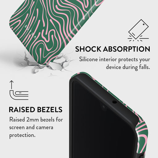 Hawaiian Breeze -  Samsung Galaxy A26 5G Case 4