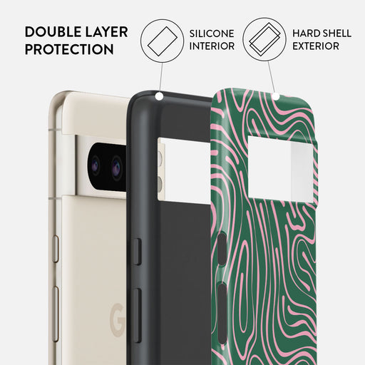 Hawaiian Breeze -  Google Pixel 8 Pro Case 2