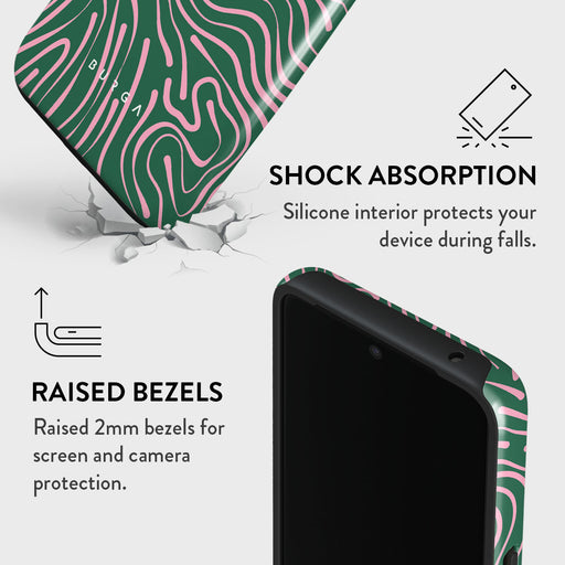 Hawaiian Breeze -  Google Pixel 8 Pro Case 4