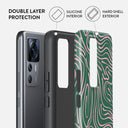 Hawaiian Breeze -  Xiaomi 12T Pro Case 2