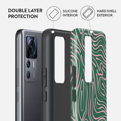 Hawaiian Breeze -  Xiaomi 12T Pro Case 2