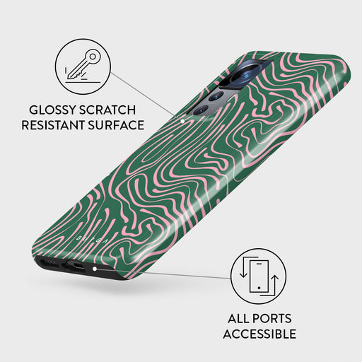 Hawaiian Breeze -  Xiaomi 12T Pro Case 3