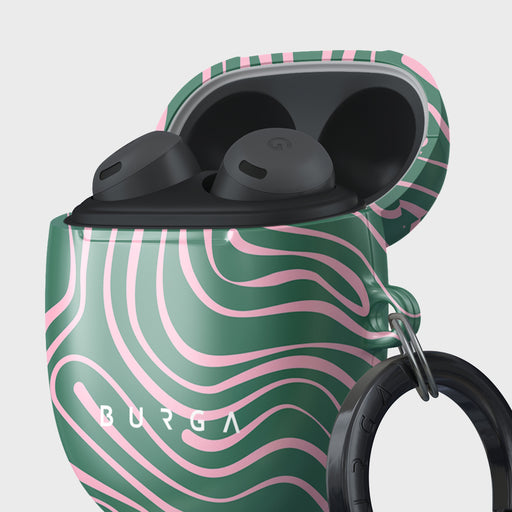 Hawaiian Breeze - Google Pixel Buds Pro Case 5
