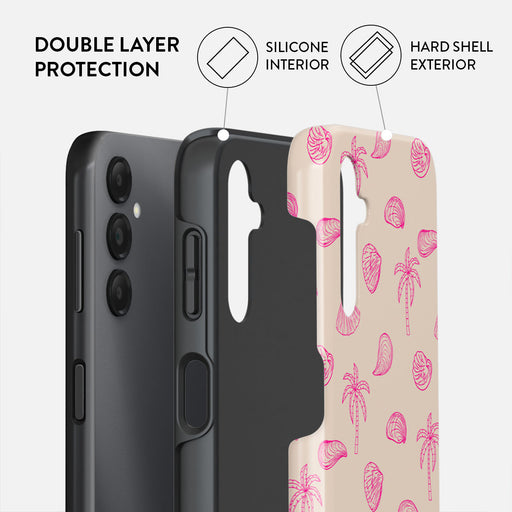 Beach Please - Samsung Galaxy A25 Case | BURGA