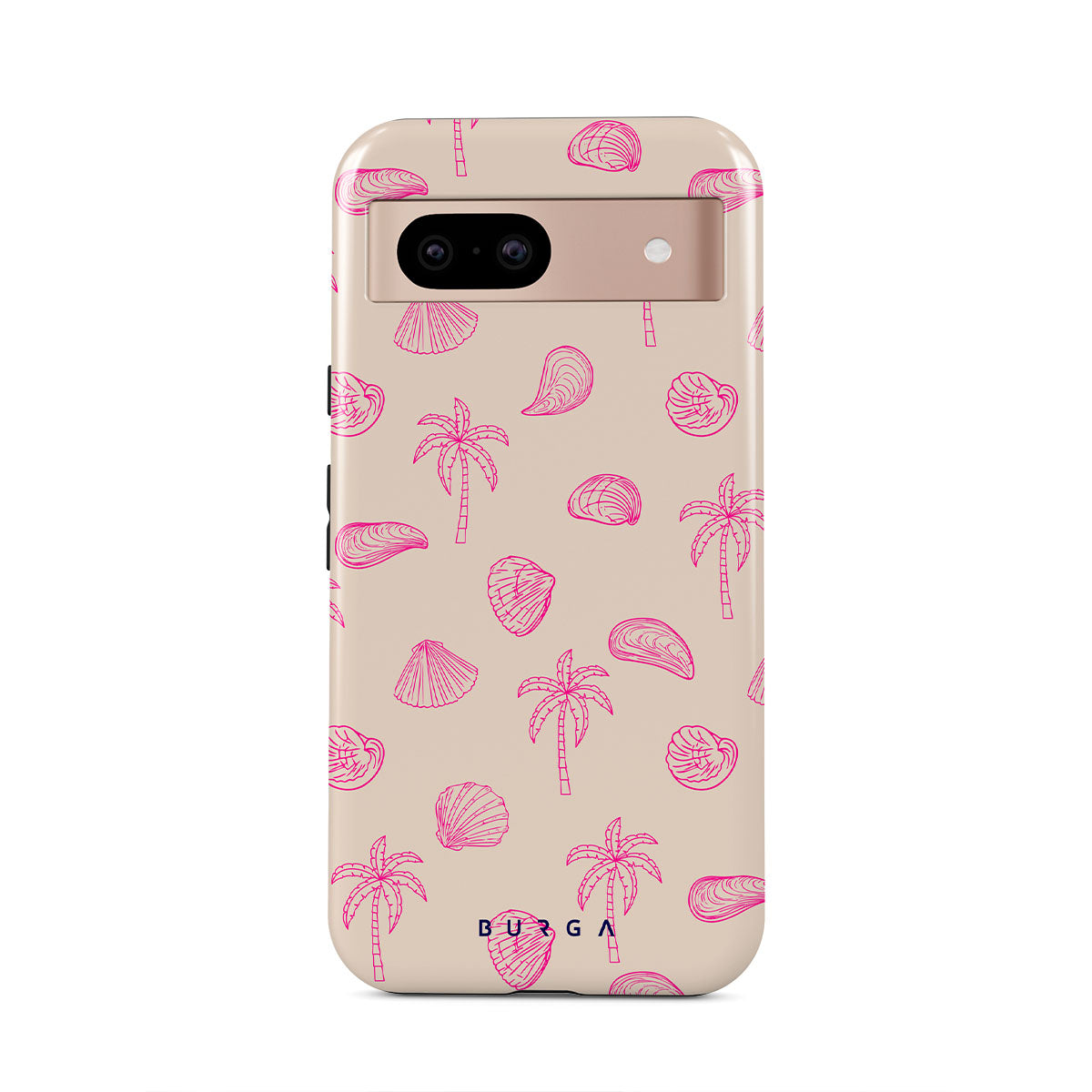 Beach Please - Google Pixel 8a Case | BURGA Beach Please - Google Pixel 8a Case | BURGA