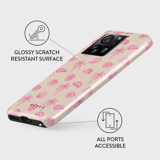 Beach Please - Xiaomi 13T Pro Case 3