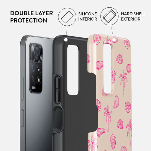 Beach Please - Xiaomi Redmi Note 11 Pro+ Case 2