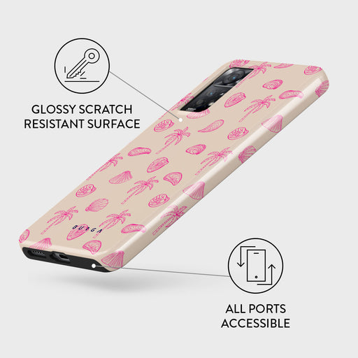 Beach Please - Xiaomi Redmi Note 11 Pro+ Case 3