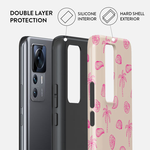 Beach Please - Xiaomi 12T Pro Case 2