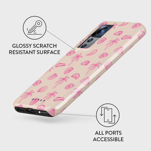 Beach Please - Xiaomi 12T Pro Case 3