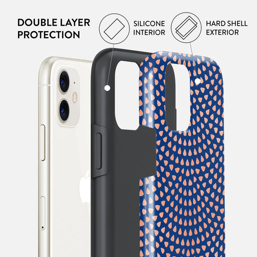 Azure Waters - iPhone 11 Case 6