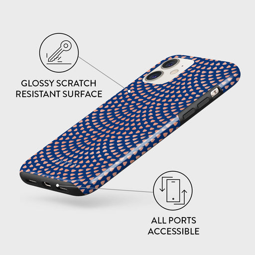 Azure Waters - iPhone 11 Case 7