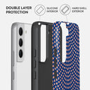Azure Waters - Samsung Galaxy S22 Plus Case 6