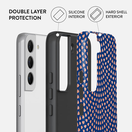 Azure Waters - Samsung Galaxy S22 Plus Case 6