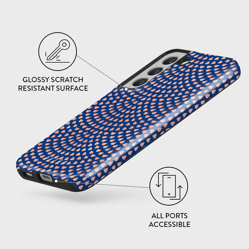 Azure Waters - Samsung Galaxy S22 Plus Case 7