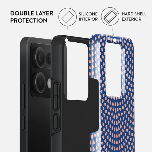 Azure Waters - Xiaomi Redmi Note 13 Pro 5G Case 2