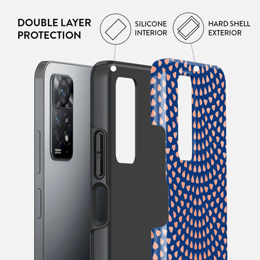 Azure Waters - Xiaomi Redmi Note 11 Pro Case 2