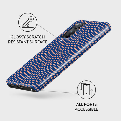 Azure Waters - Xiaomi Redmi Note 11 Pro Case 3