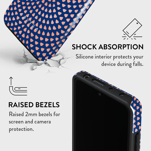 Azure Waters - Xiaomi Redmi Note 11 Pro Case 4