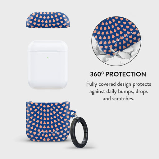 Azure Waters - AirPods Case 2